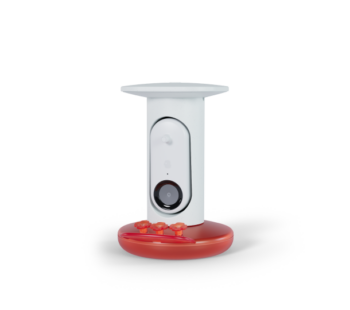 Smart Hummingbird Feeder PRO