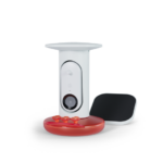 Smart Hummingbird Feeder with Solar Roof