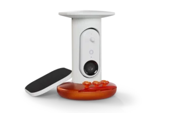 Smart Hummingbird Feeder Pro Solar