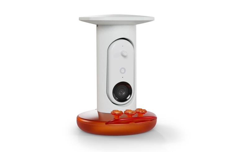 Smart Hummingbird Feeder Pro