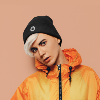 Logo Dot Beanie