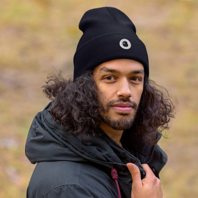 Logo Dot Beanie - Image 5