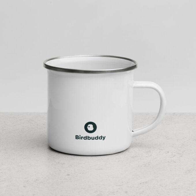Club Enamel Mug - Image 3