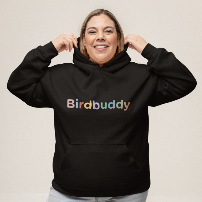 Colorful Logo Hoodie - Image 3