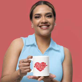 Bird Lover Mug
