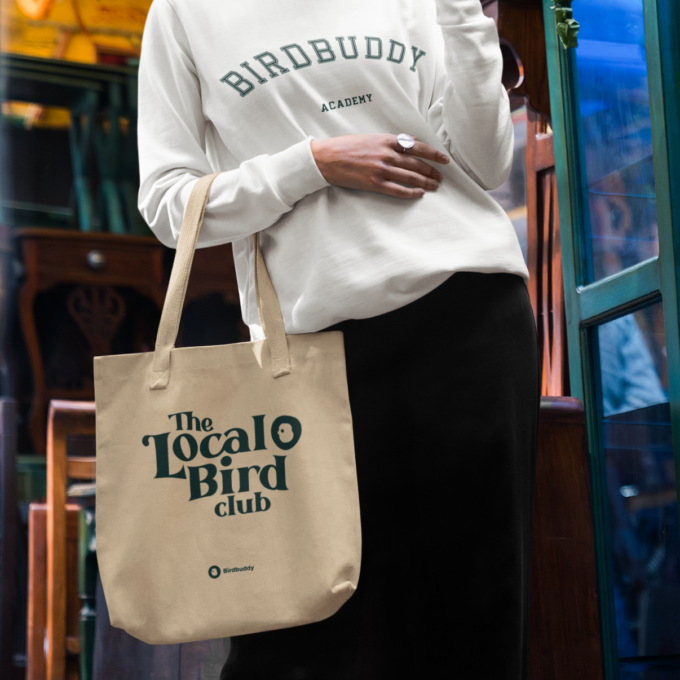 Club Tote bag - Image 4