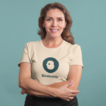 Round Logo T-shirt