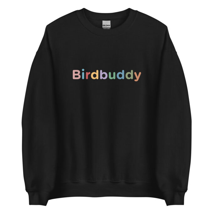 Colorful Logo Sweatshirt - Image 3