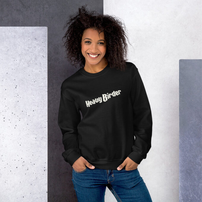 Heavy Birder Sweatshirt - Image 6