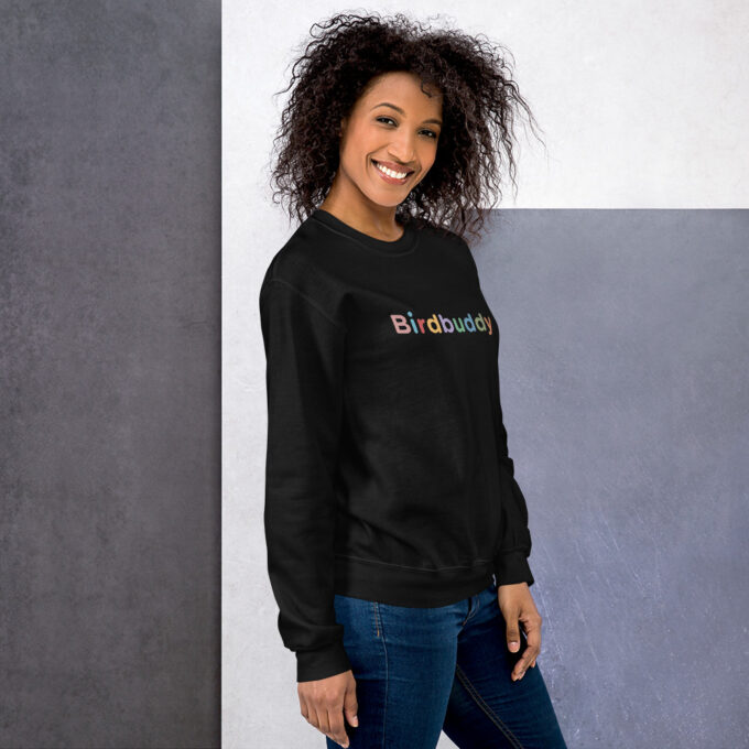 Colorful Logo Sweatshirt - Image 5