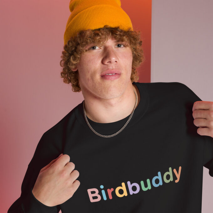 Colorful Logo Sweatshirt - Image 2