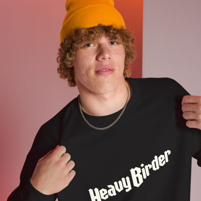 Heavy Birder Sweatshirt - Image 2