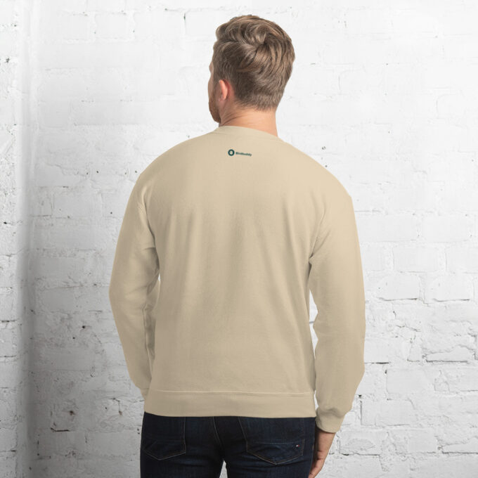 OOO Watching Birds Unisex Sweatshirt - Image 5