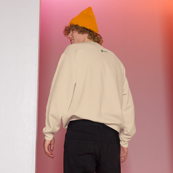 Pablo Dove Sweatshirt - Image 6