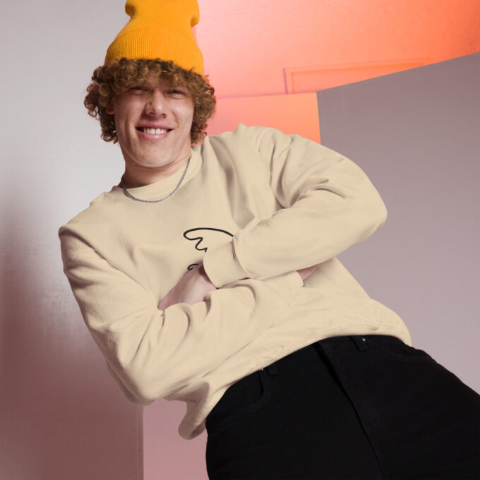 Pablo Dove Sweatshirt - Image 3