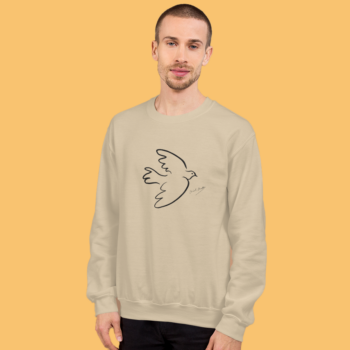 Pablo Dove Sweatshirt
