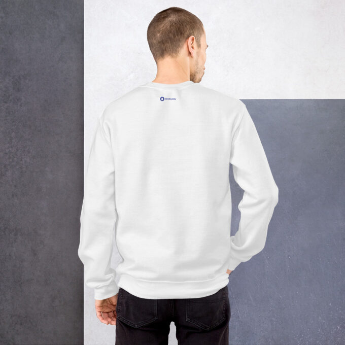Art House Unisex Sweatshirt - Image 5