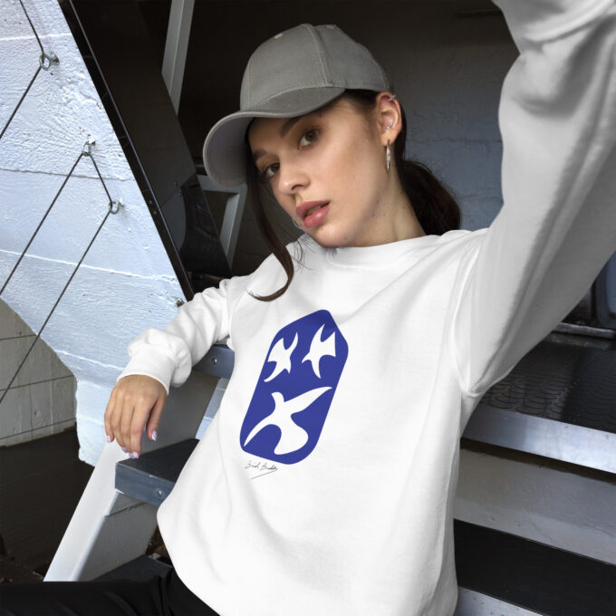 Art House Unisex Sweatshirt - Image 2