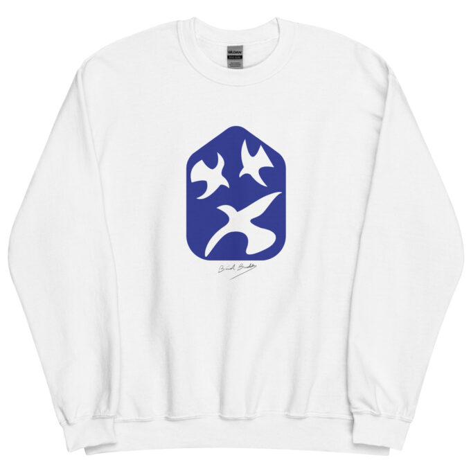 Art House Unisex Sweatshirt - Image 3
