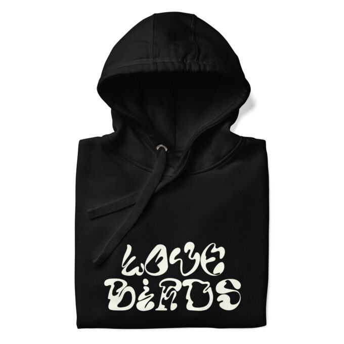 Dizzy Love Hoodie - Image 4