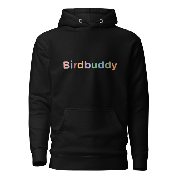 Colorful Logo Hoodie - Image 5
