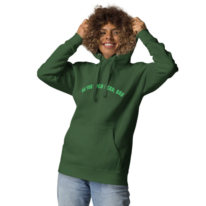 BRO Hoodie - Image 2
