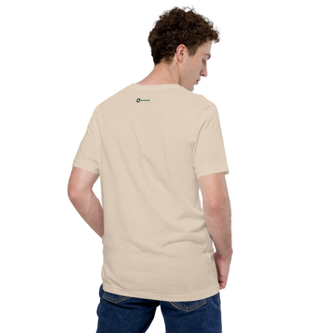 OOO Watching Birds T-shirt - Image 4