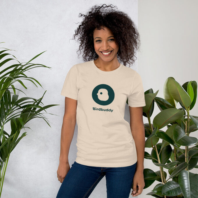 Round Logo T-shirt - Image 6