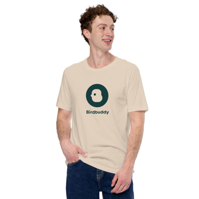 Round Logo T-shirt - Image 2