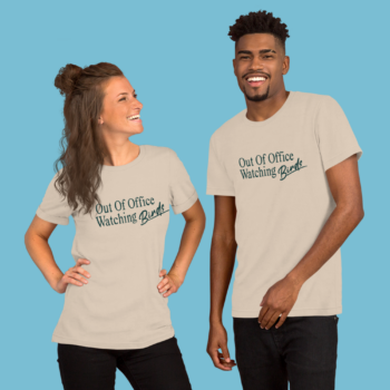 OOO Watching Birds T-shirt