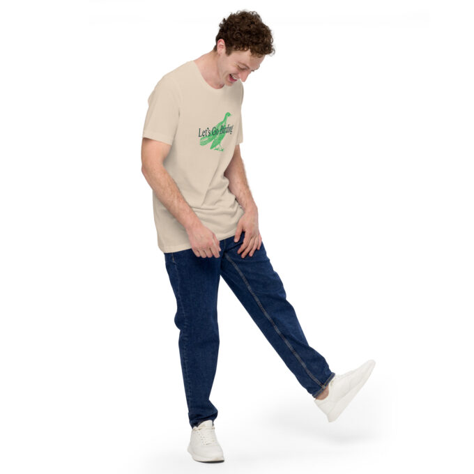 Green Birding T-shirt - Image 8
