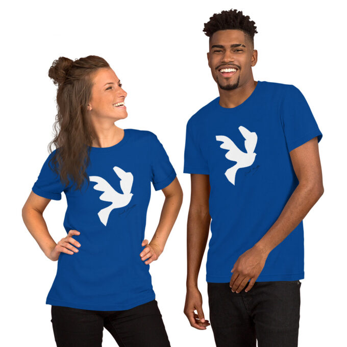 Matis Bird T-shirt - Image 6
