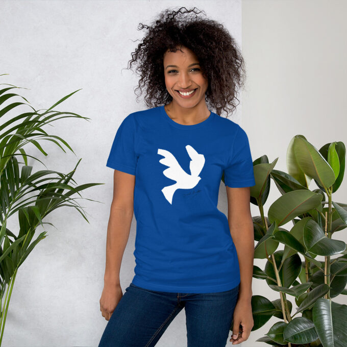 Matis Bird T-shirt - Image 4