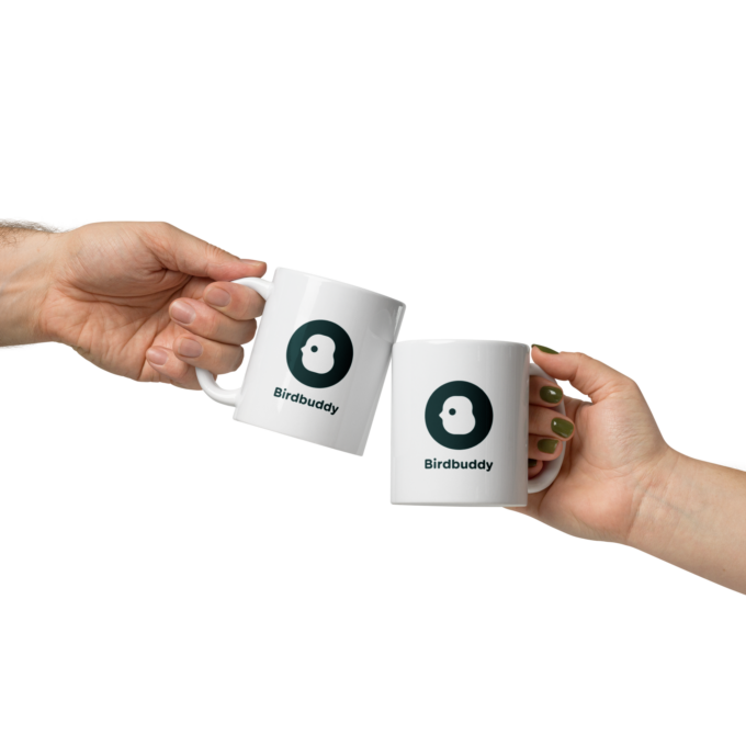 Round Logo Mug - Image 3