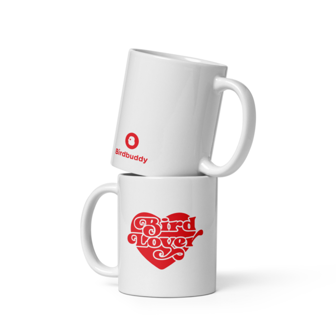 Bird Lover Mug - Image 3