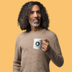 Round Logo Mug