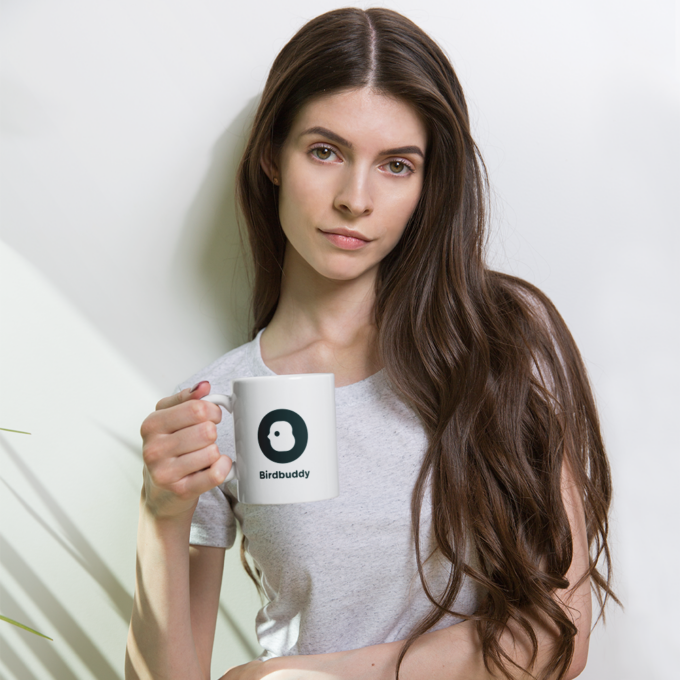 Round Logo Mug - Image 4