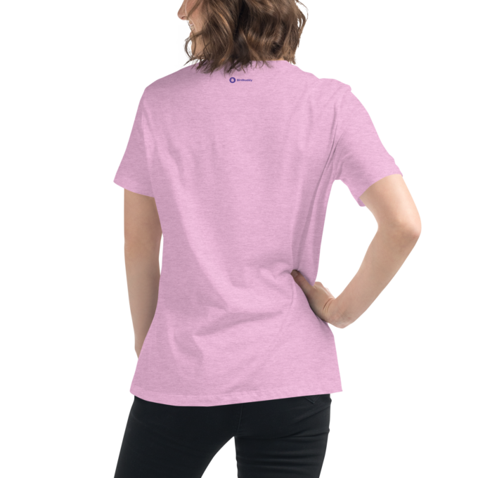 Bird Power W T-Shirt - Image 5