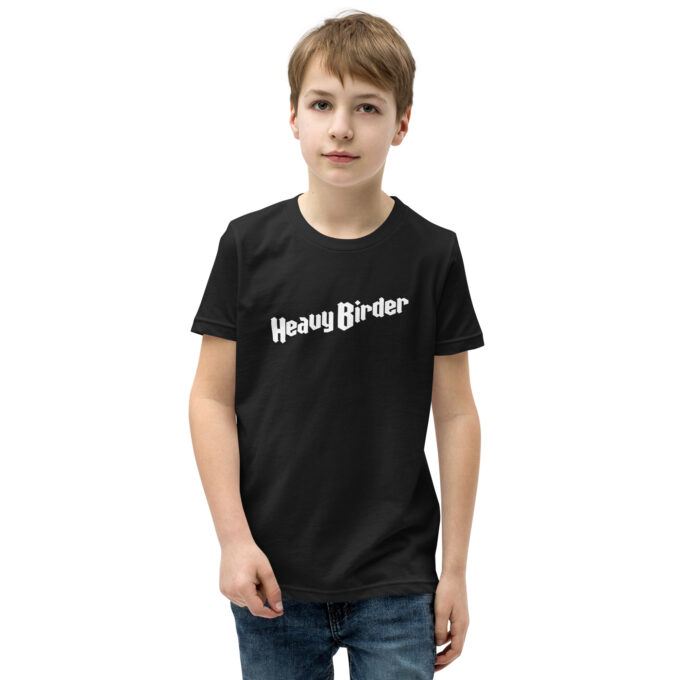 Heavy Birder Y T-shirt - Image 3