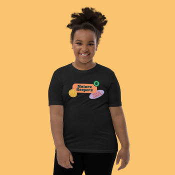 Nature Keepers Y T-shirt