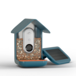Smart Bird Feeder PRO Solar