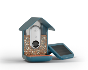 Smart Bird Feeder PRO Solar