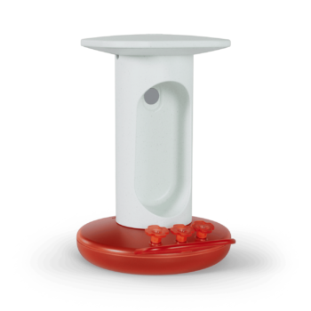 Smart Hummingbird Feeder housing