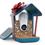 Smart Bird Feeder PRO Solar