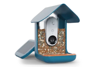 Smart Bird Feeder PRO Solar